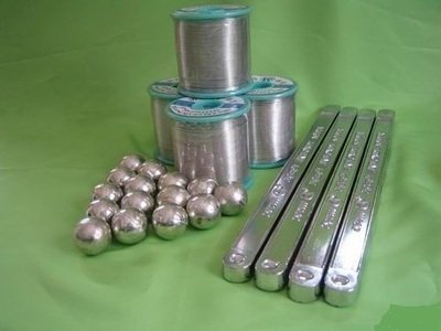 巴中铅棒的尺寸