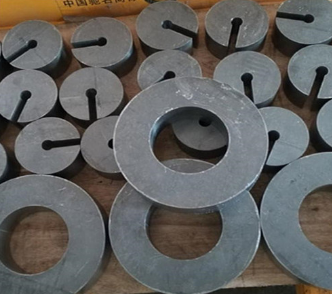 巴中铅制品异形件加工