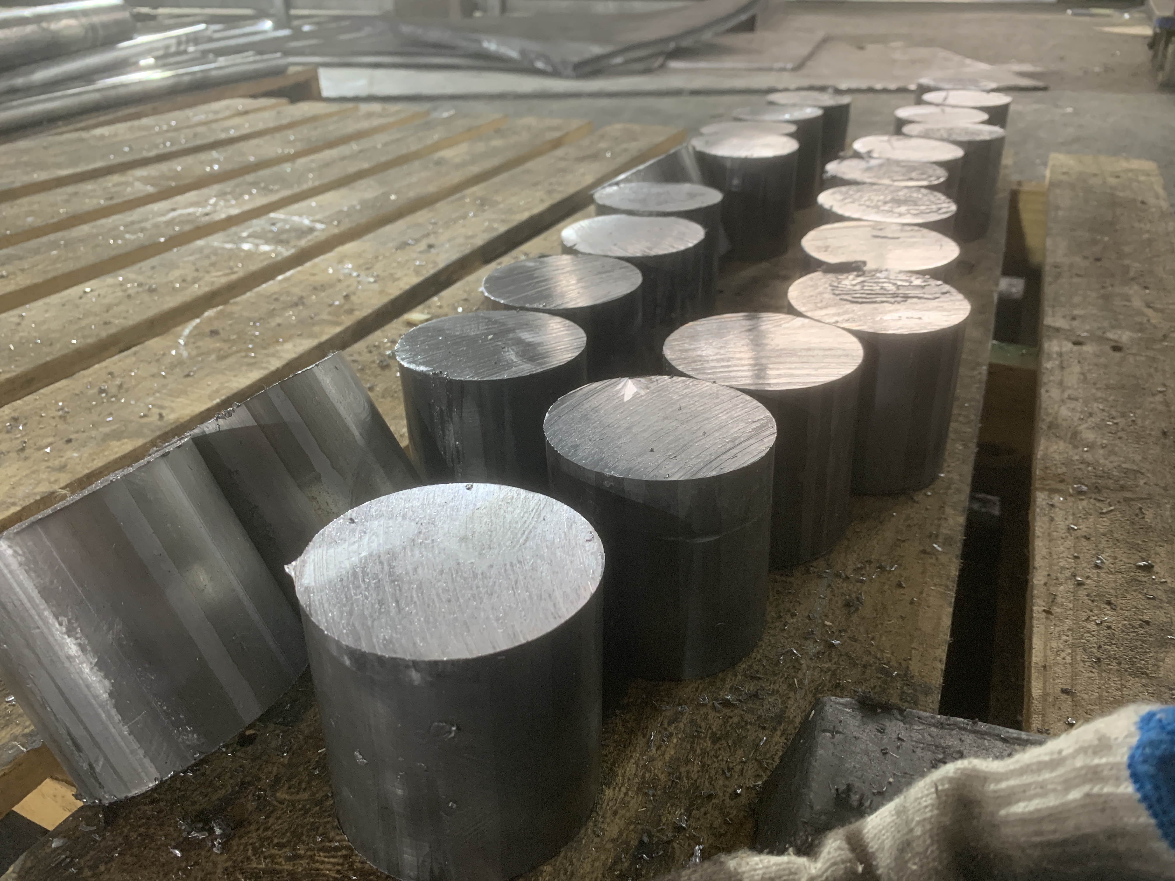 巴中铅制品生产加工厂